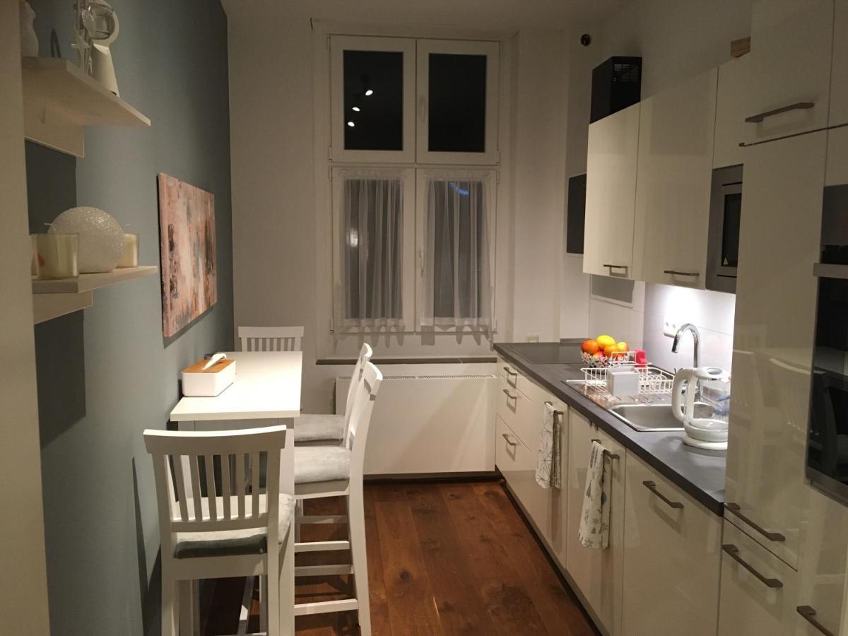 City-Apartment Ohligs Solingen Bagian luar foto