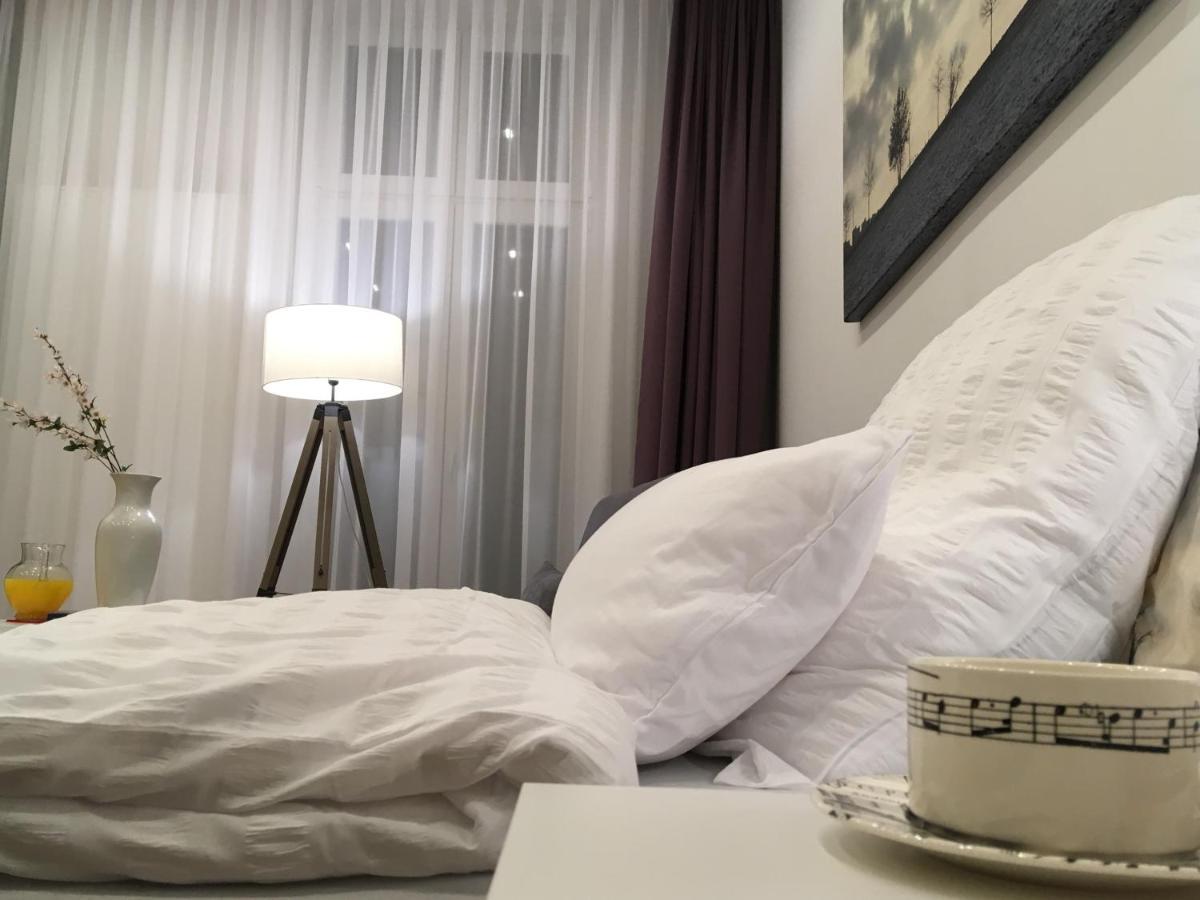 City-Apartment Ohligs Solingen Bagian luar foto