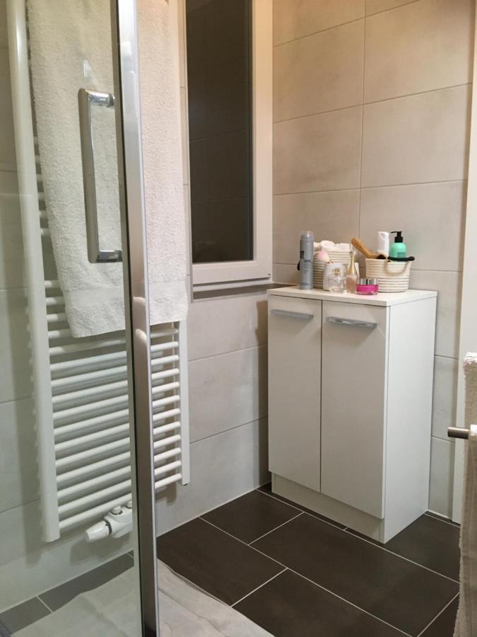City-Apartment Ohligs Solingen Bagian luar foto