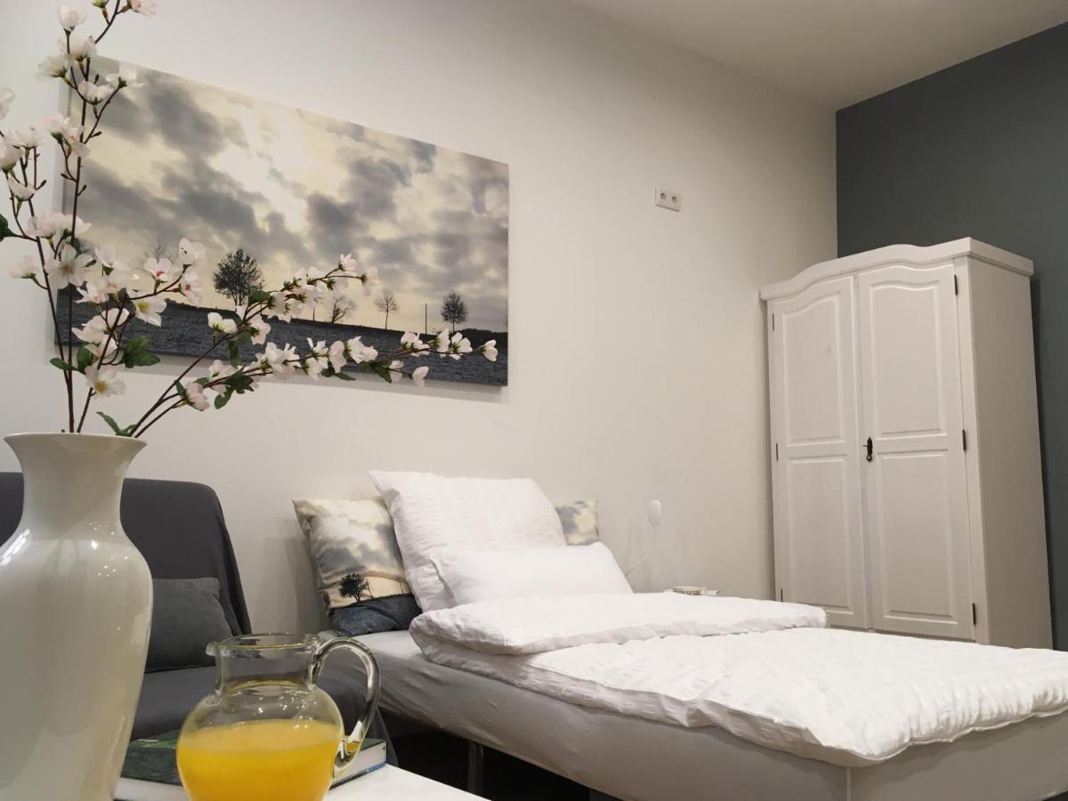 City-Apartment Ohligs Solingen Bagian luar foto