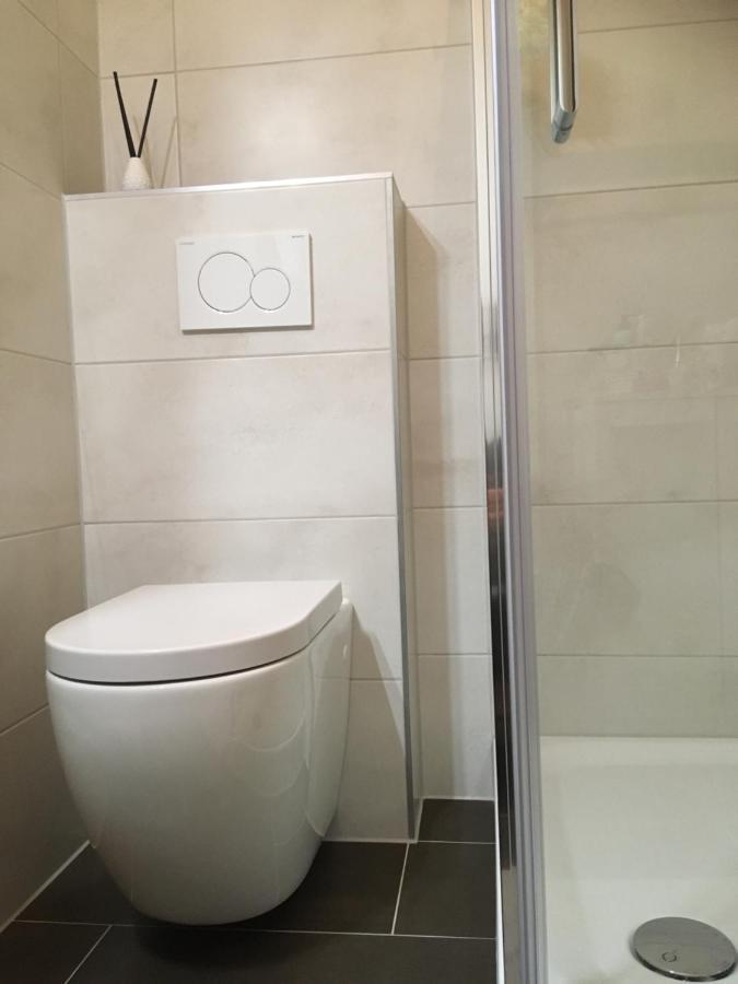 City-Apartment Ohligs Solingen Bagian luar foto