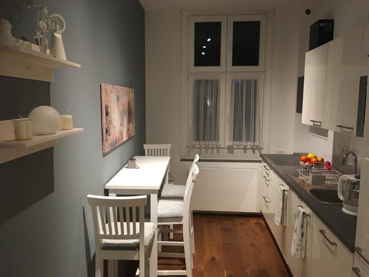 City-Apartment Ohligs Solingen Bagian luar foto