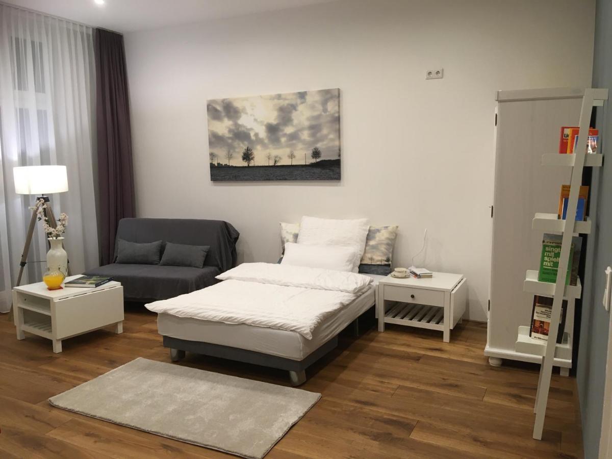 City-Apartment Ohligs Solingen Bagian luar foto