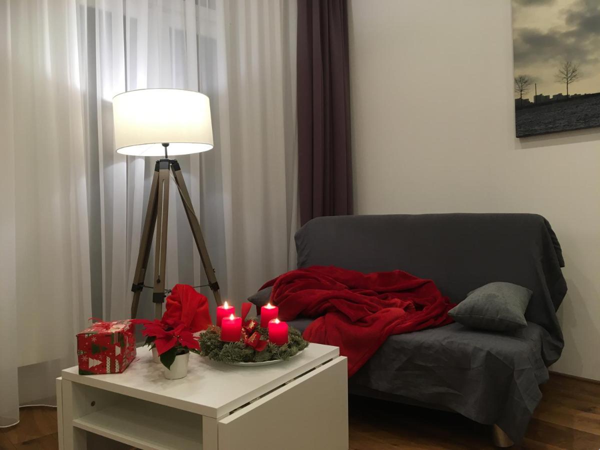 City-Apartment Ohligs Solingen Bagian luar foto