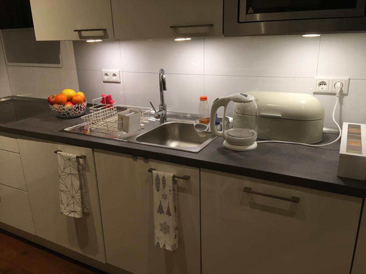 City-Apartment Ohligs Solingen Bagian luar foto