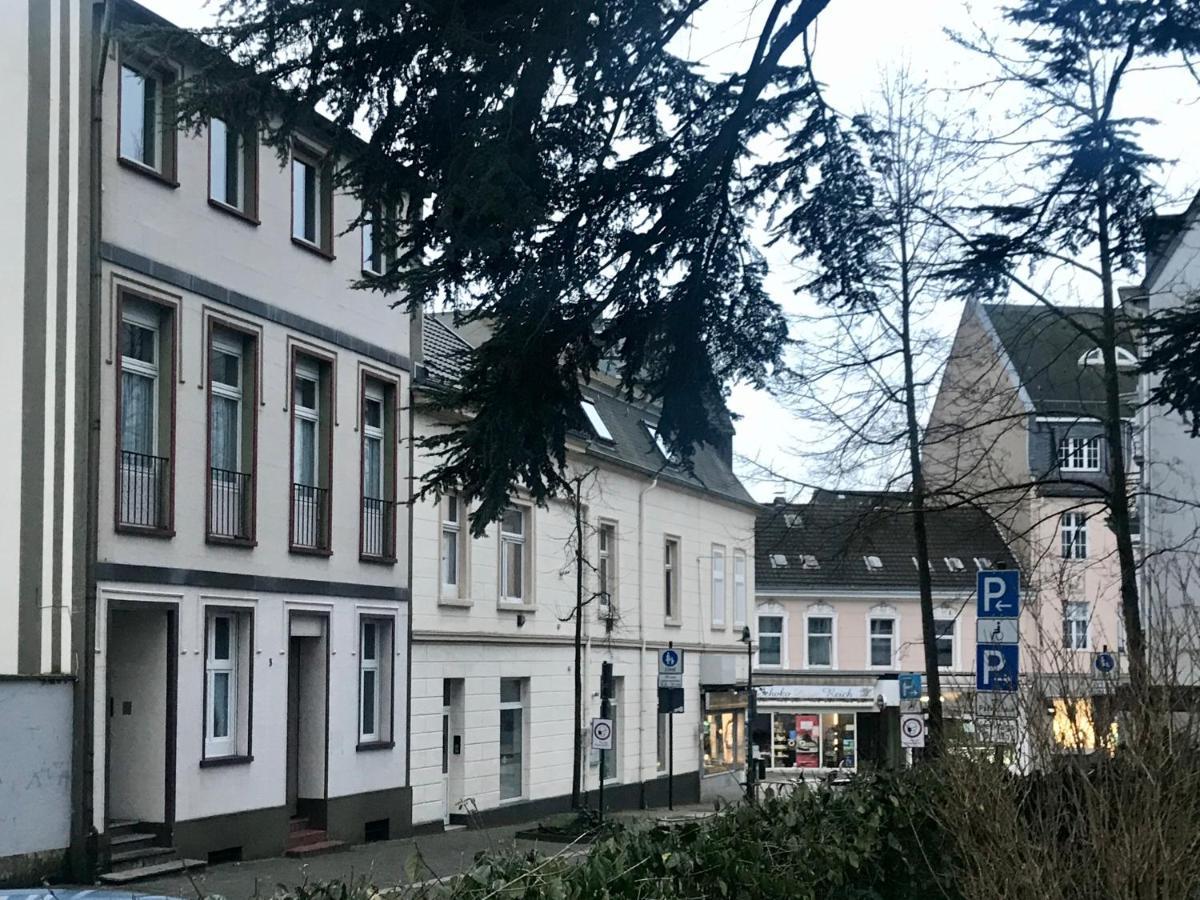 City-Apartment Ohligs Solingen Bagian luar foto